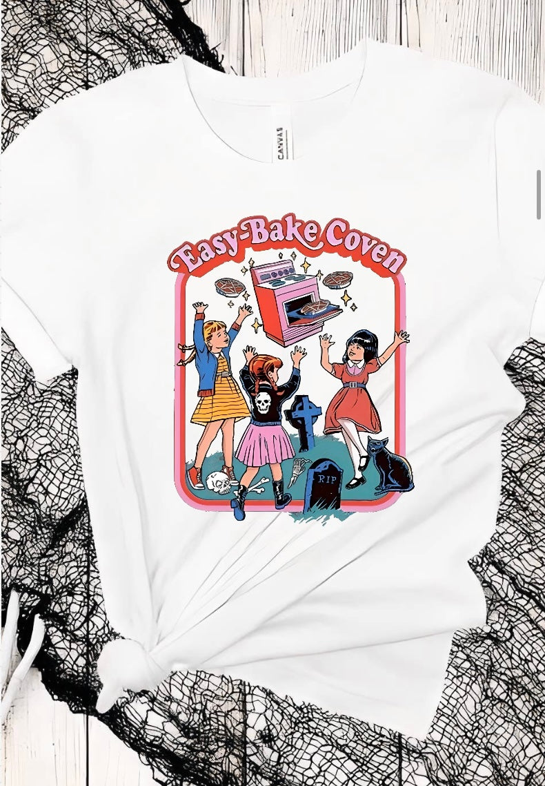 Easy Bake Coven Tee/Crew