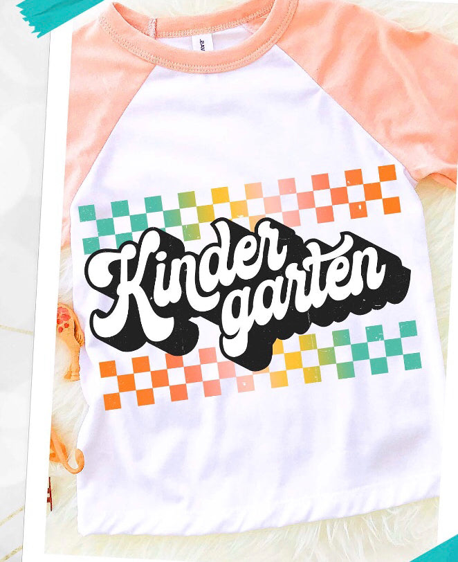 BTS Rainbow Tee