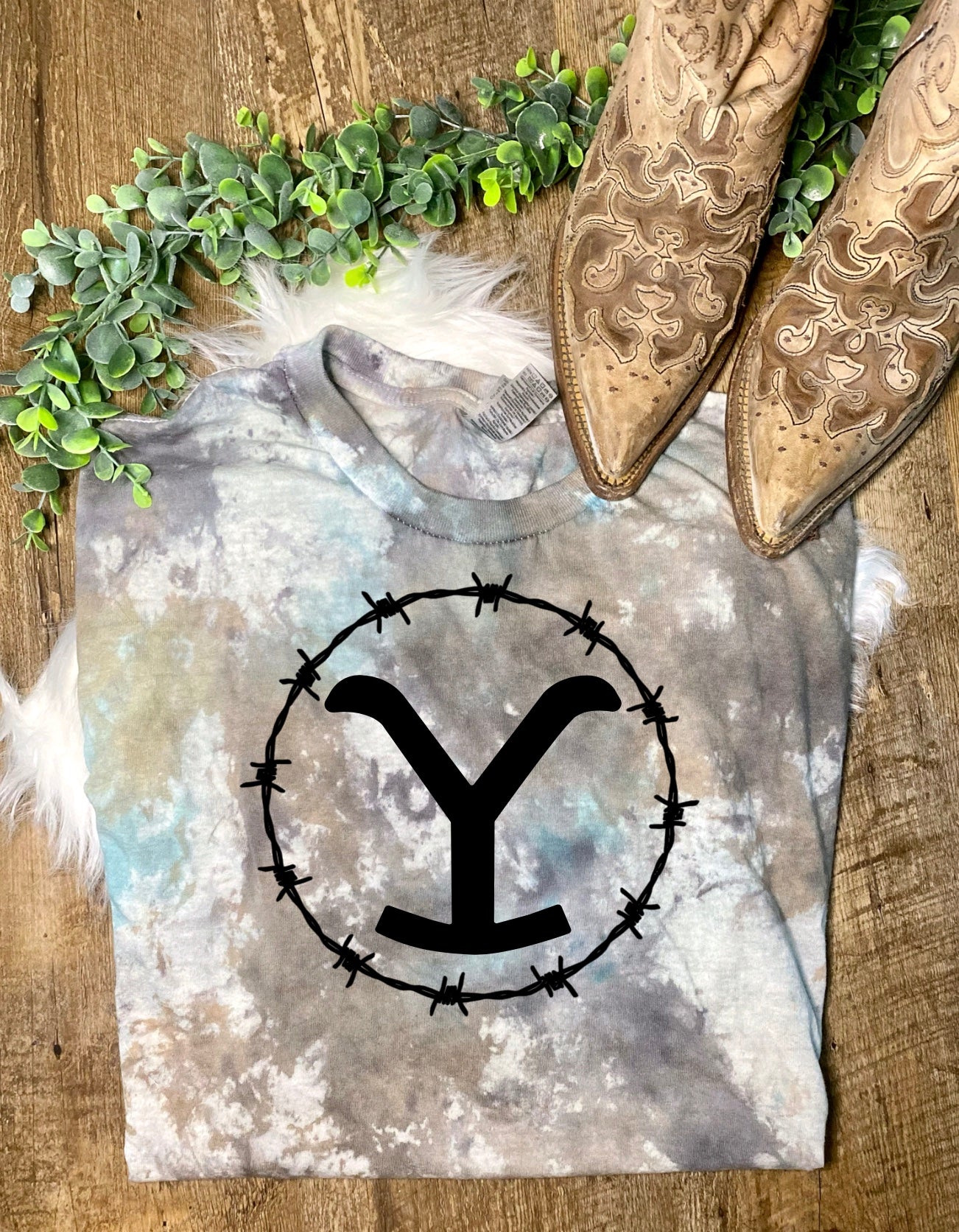Yellowstone Tee