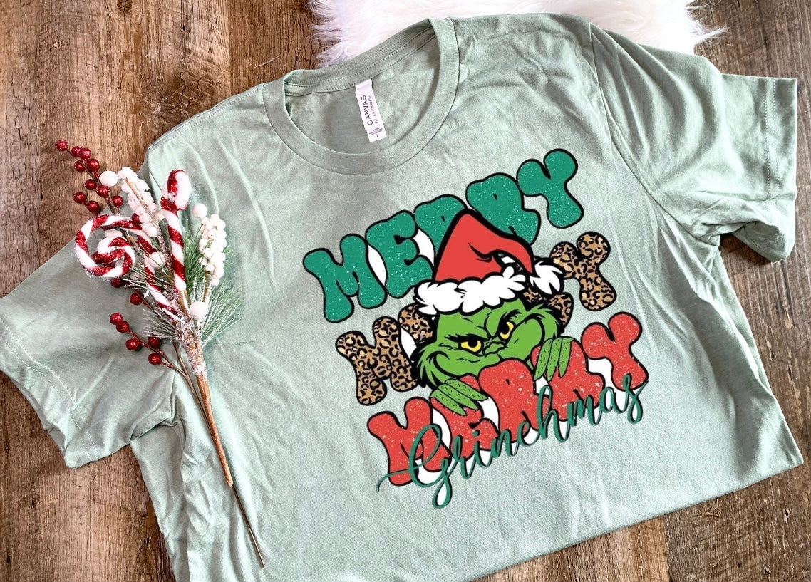 Merry Grinchmas