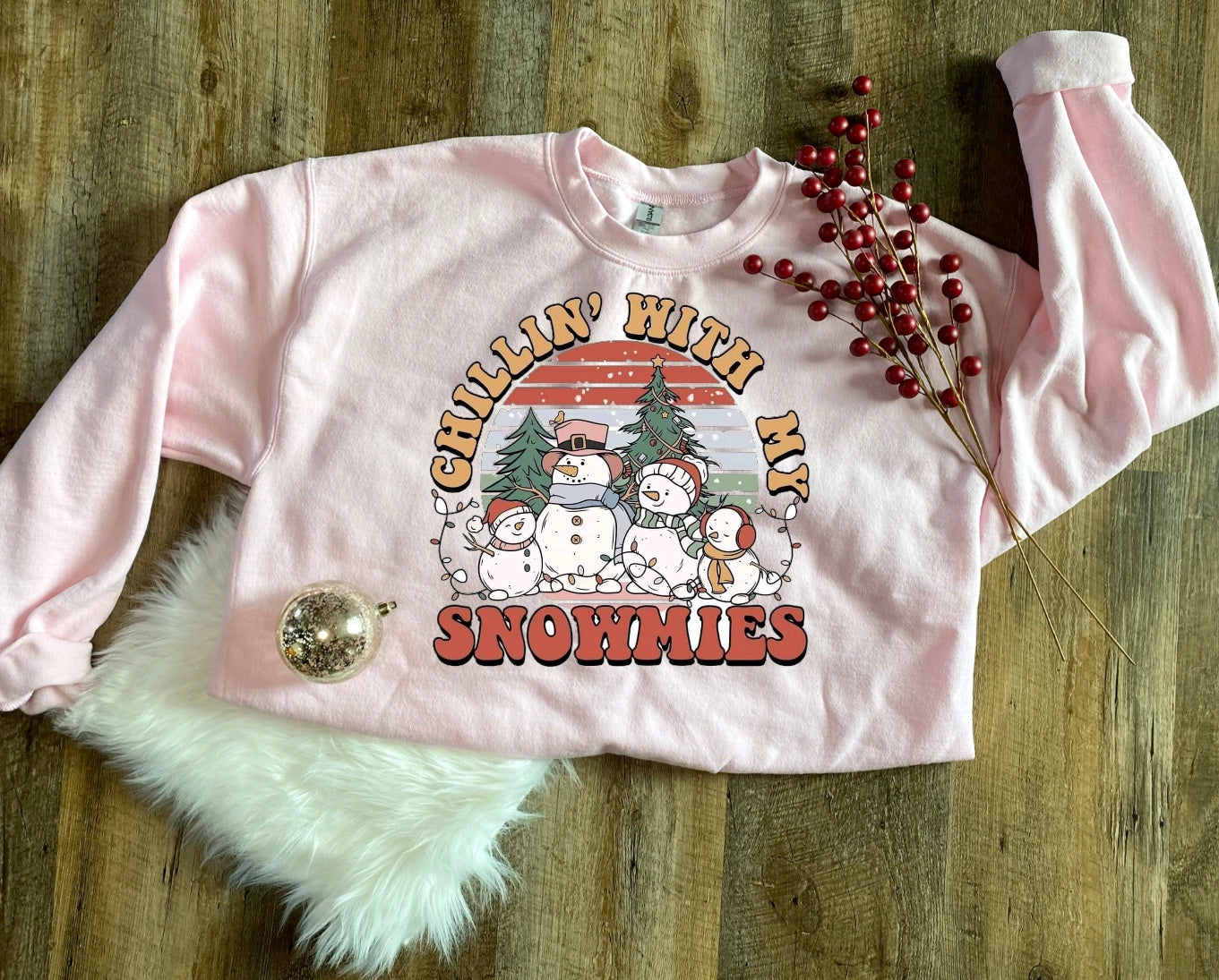 Snowmies