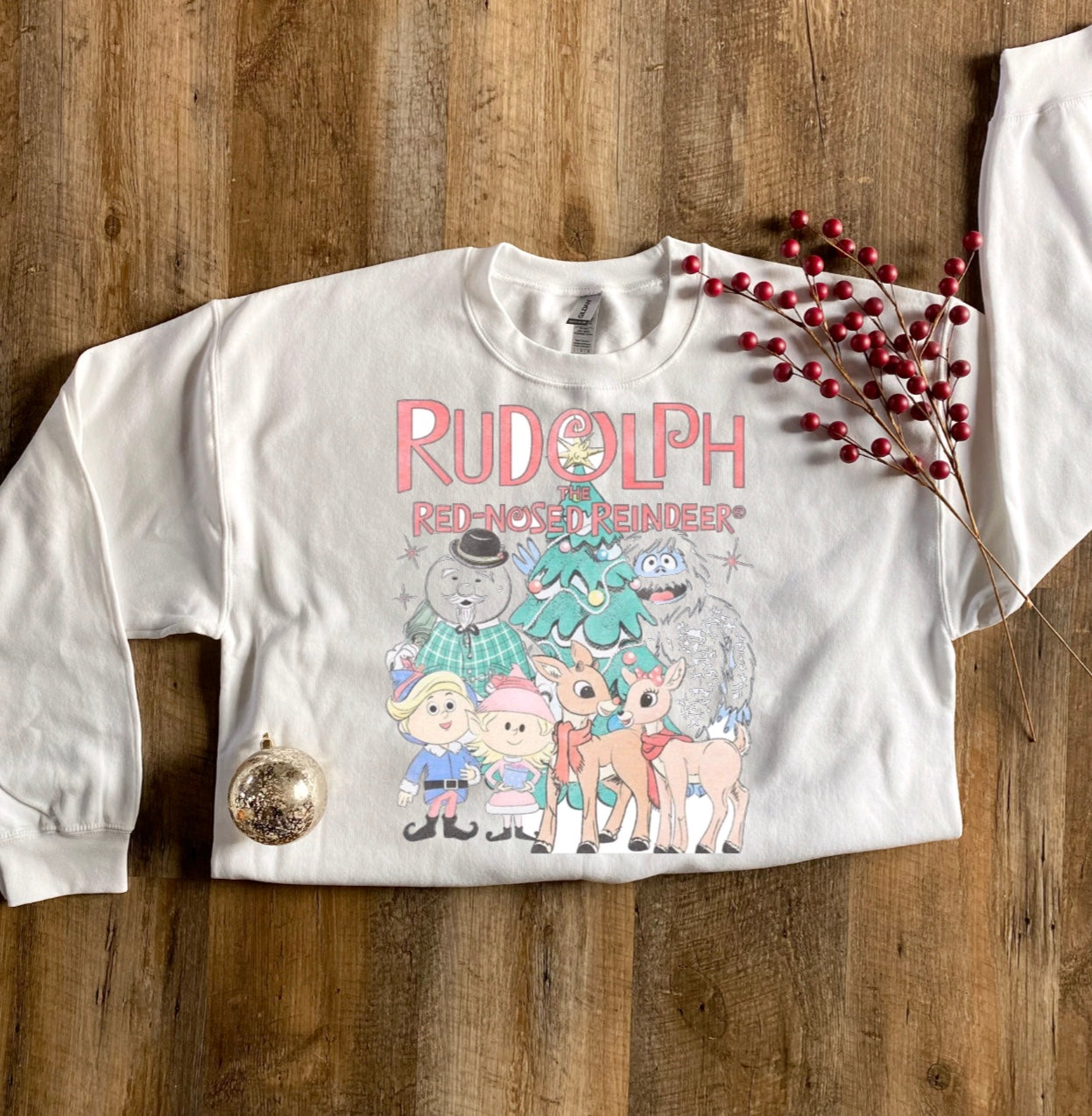 Rudolph and Friends