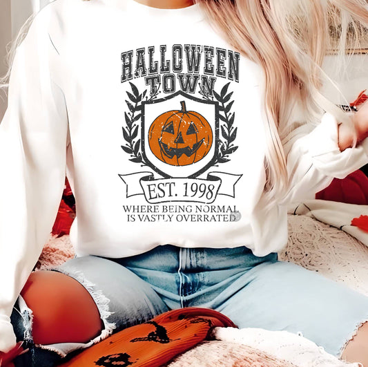 Halloweentown Tee/Crew