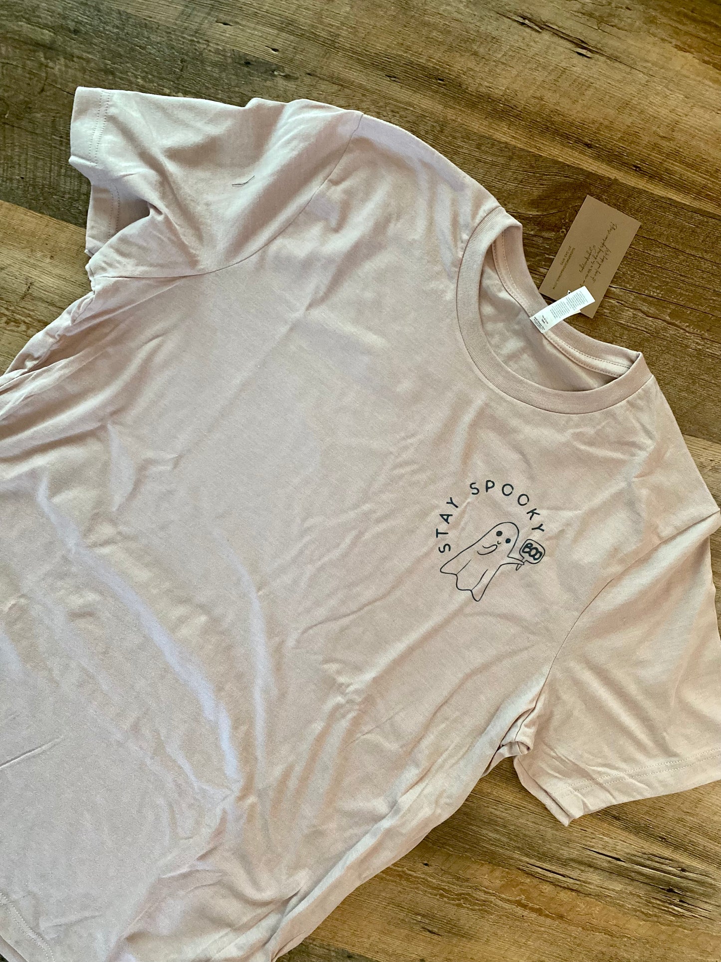 Stay spooky tee