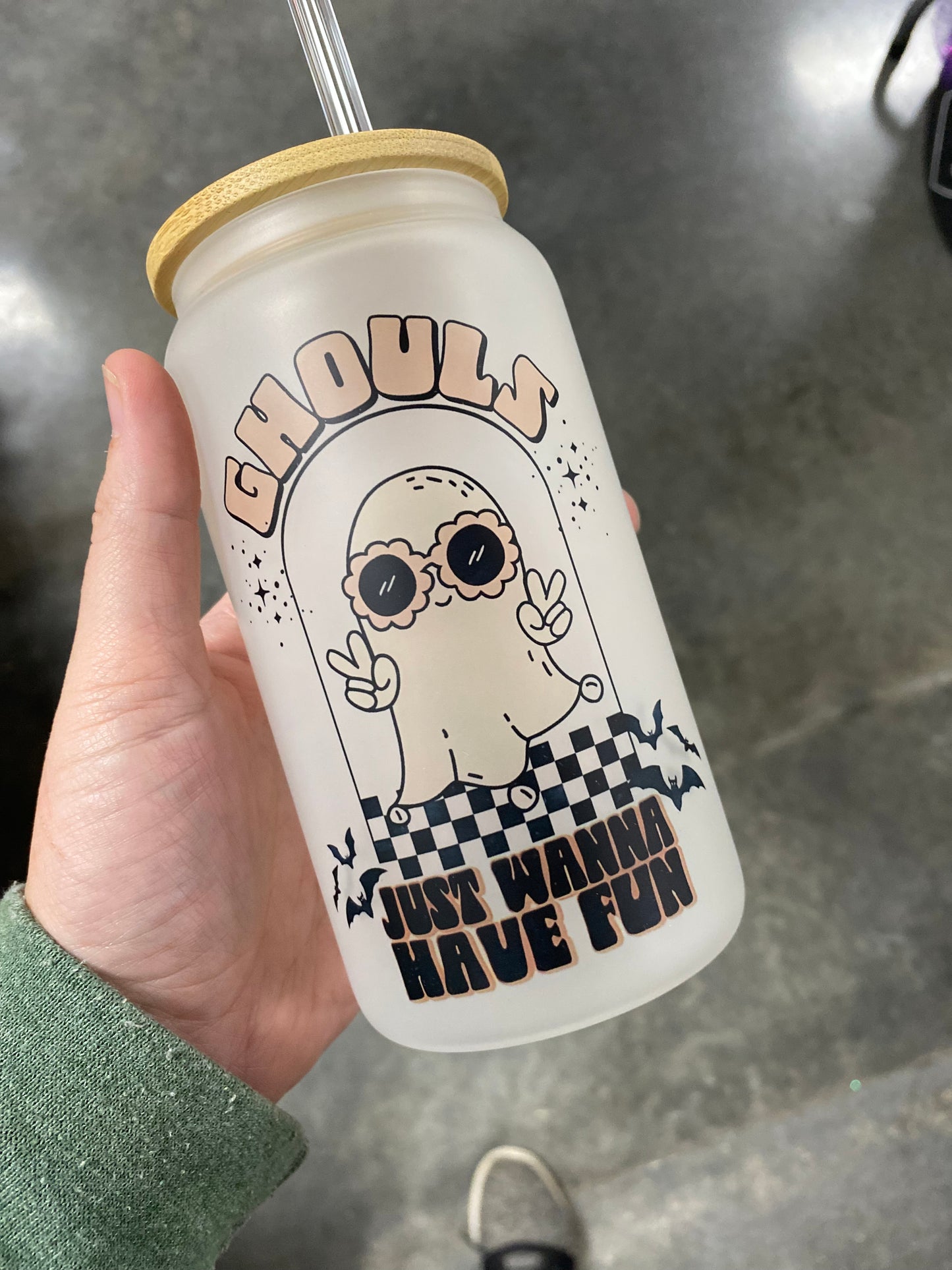 Ghouls just wanna have fun