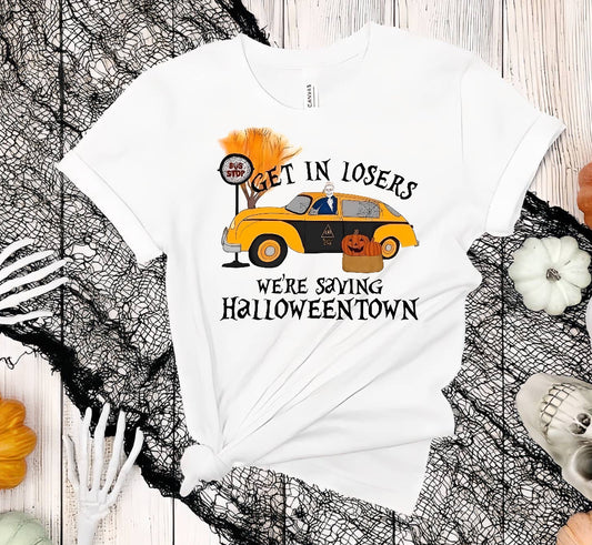 Save Halloweentown Tee/Crew