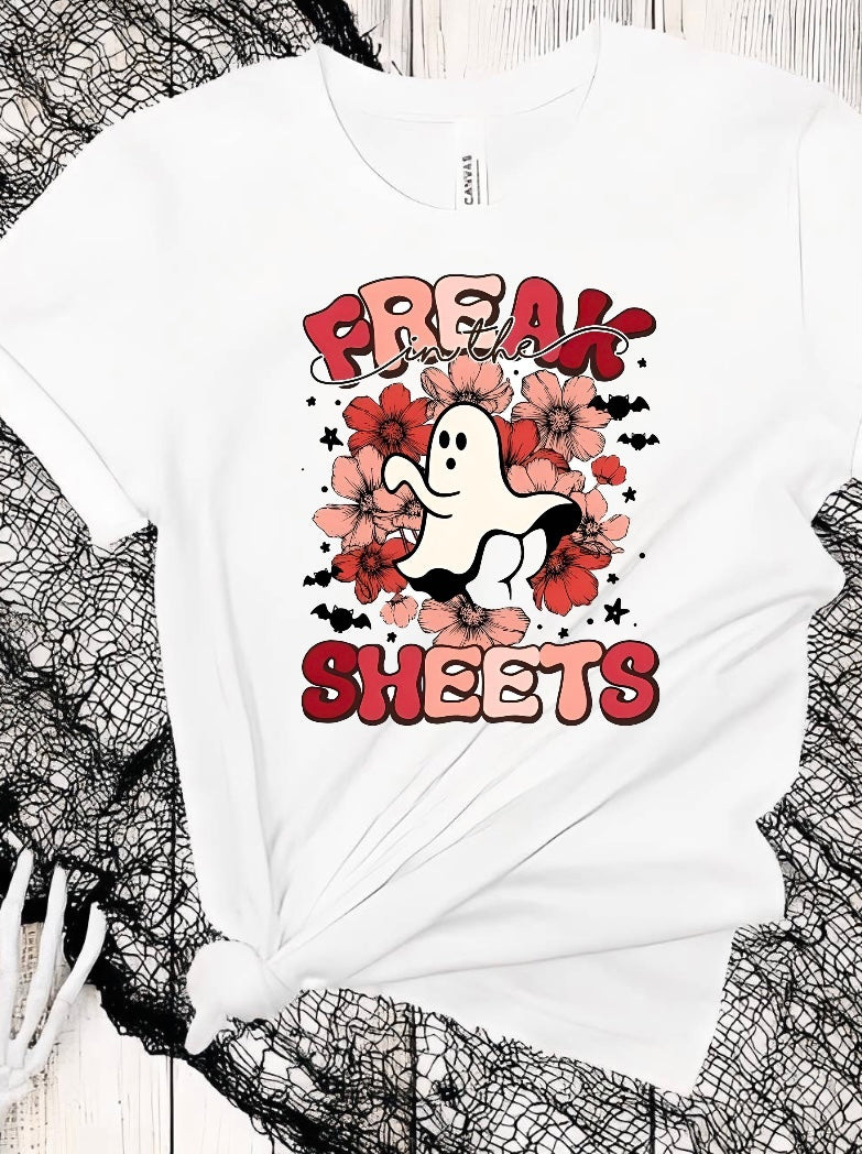 Freak in the Sheets Tee/Crew