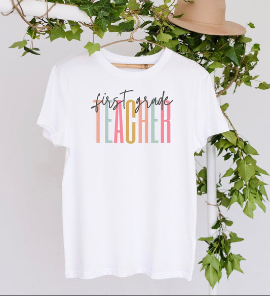 Teacher Tee #2