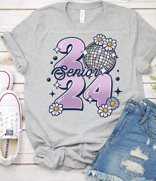 Senior 2024 Tee