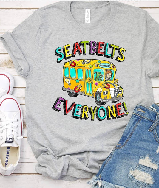 Magic Schoolbus Tee