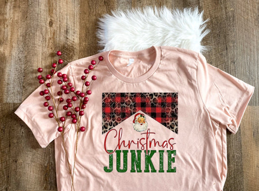 Christmas Junkie