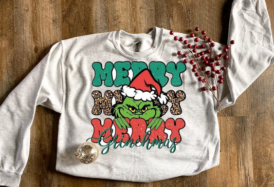 Merry Grinchmas