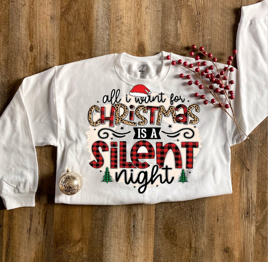 Silent night