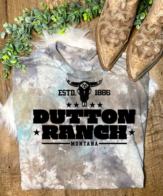 Dutton Ranch Tee