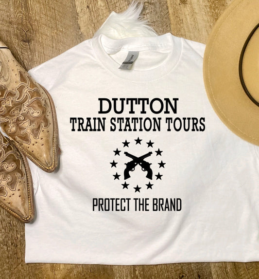Train Station Tours