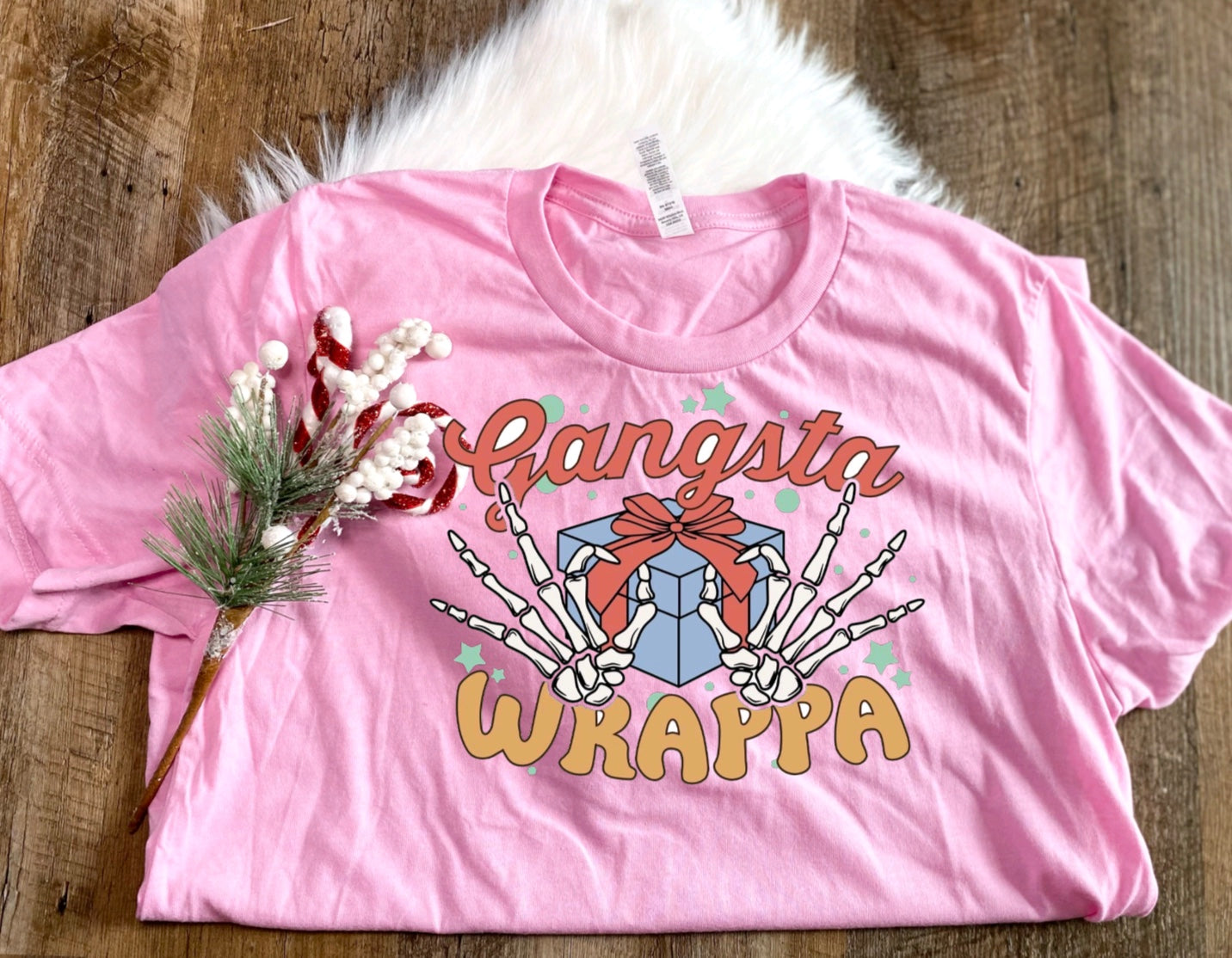 Gangsta Wrappa