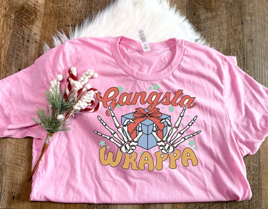 Gangsta Wrappa