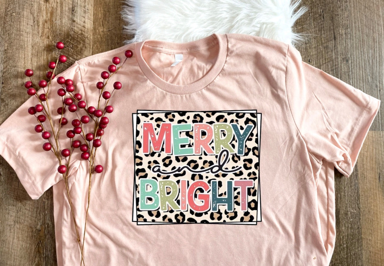 Merry & Bright