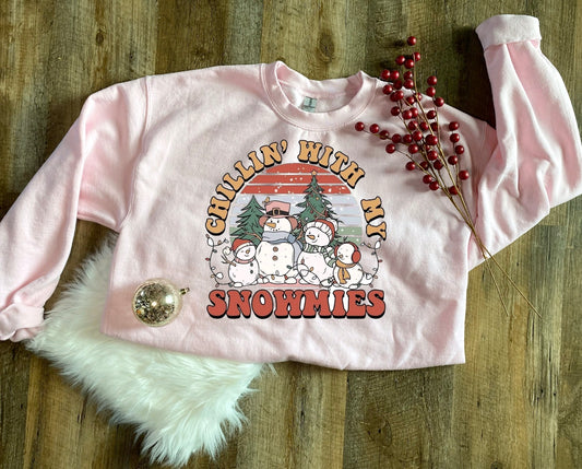 Snowmies