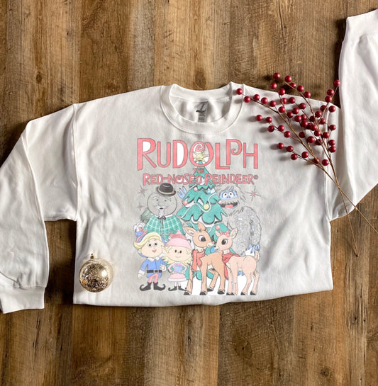 Rudolph and Friends