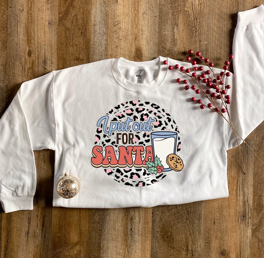Put out for Santa
