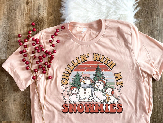 Snowmies