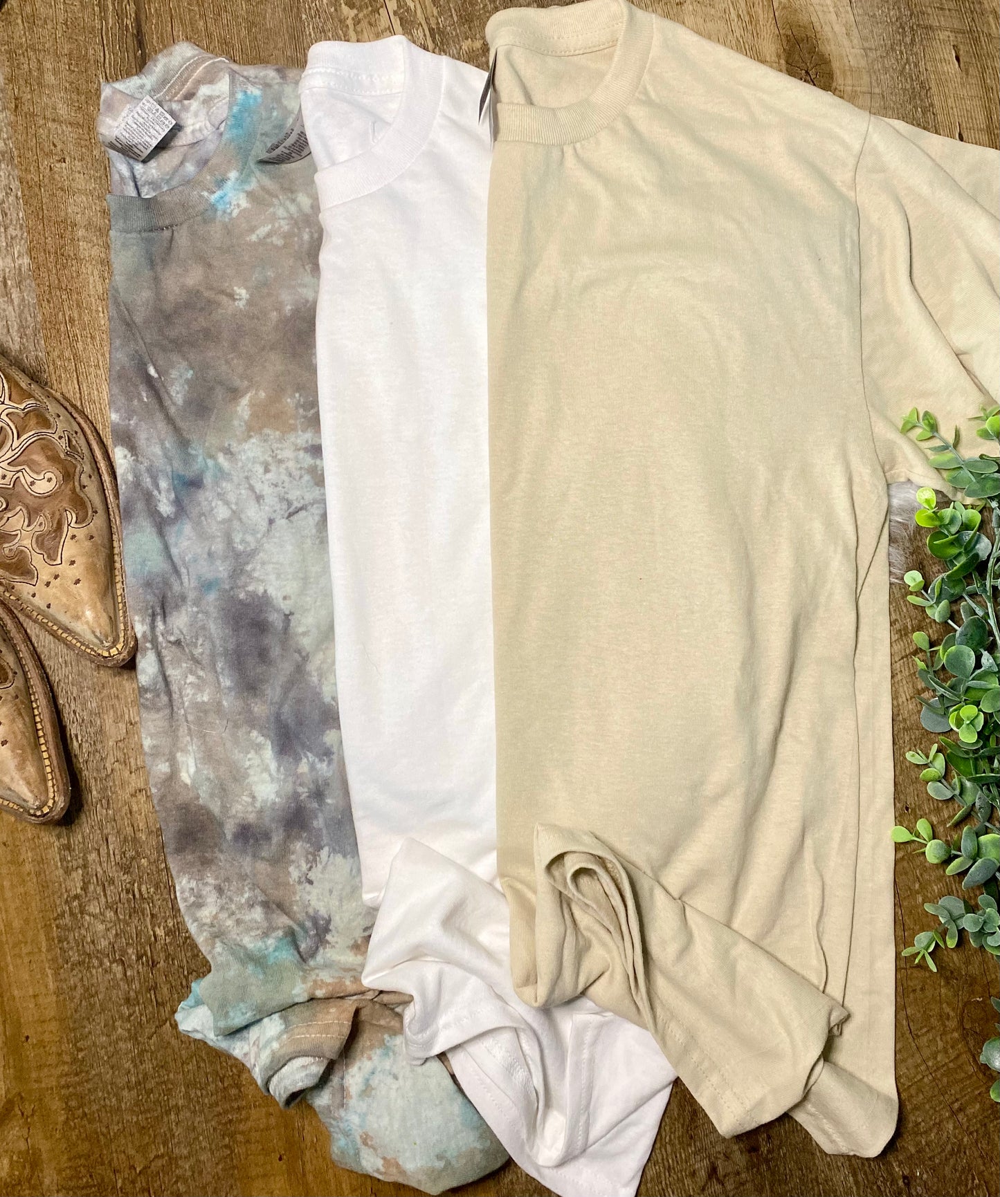 Yellowstone Riders Tee