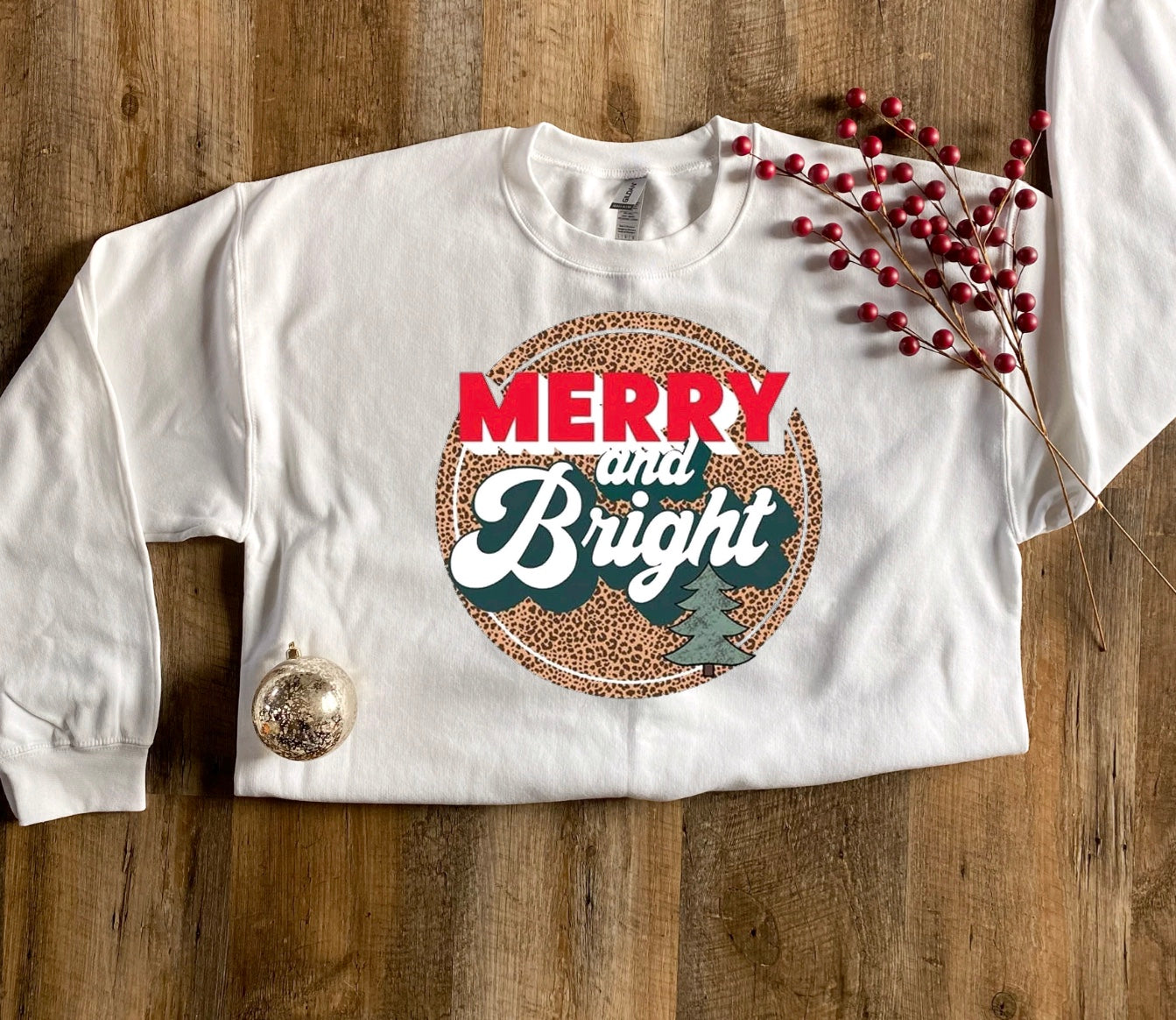 Merry and Bright